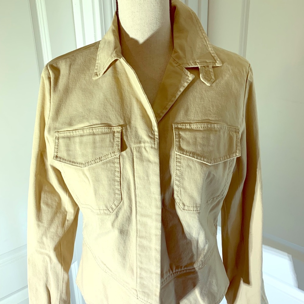Cabi Jacket Size Medium